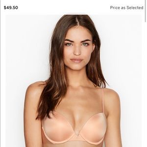 Sexy Illusion Push Up Bra